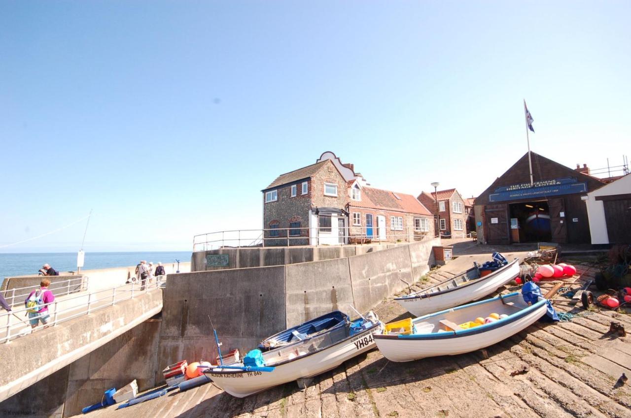 Beulah House Villa Sheringham Exterior photo